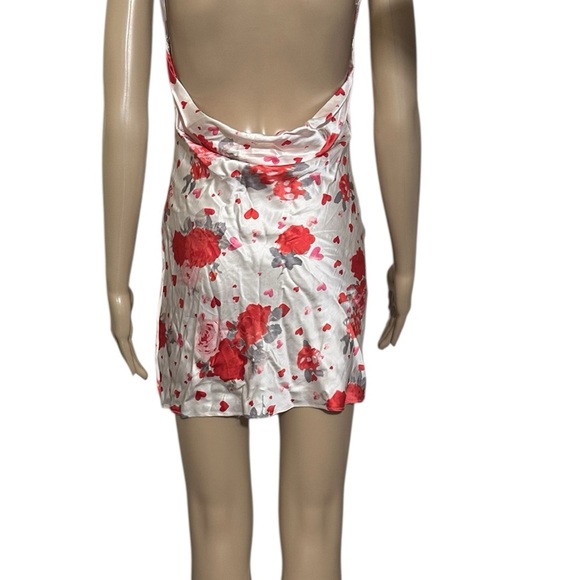 LPA Heart Patterned slip dress - Picture 7 of 7
